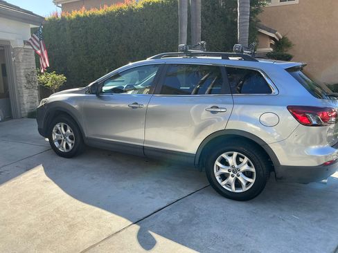 Used 2013 MAZDA CX-9 Touring image 4