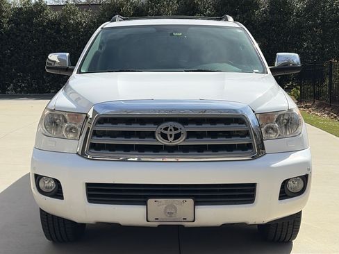 Used 2013 Toyota Sequoia Limited image 5