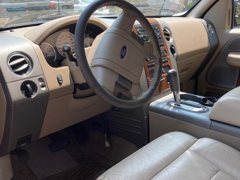 Used 2004 Ford F150 FX4 AWD/4WD image 5