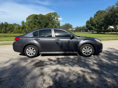 Used 2011 Subaru Legacy 2.5i Premium