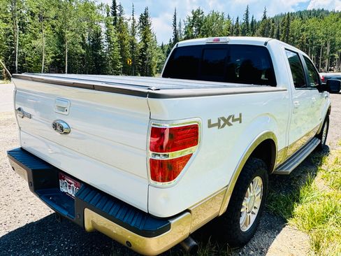 Used 2011 Ford F150 King Ranch AWD/4WD image 6