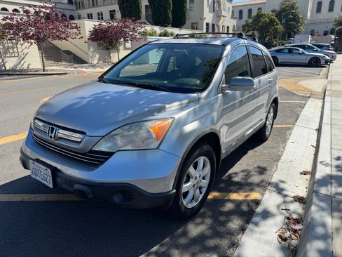 Used 2008 Honda CR-V EX-L image 1