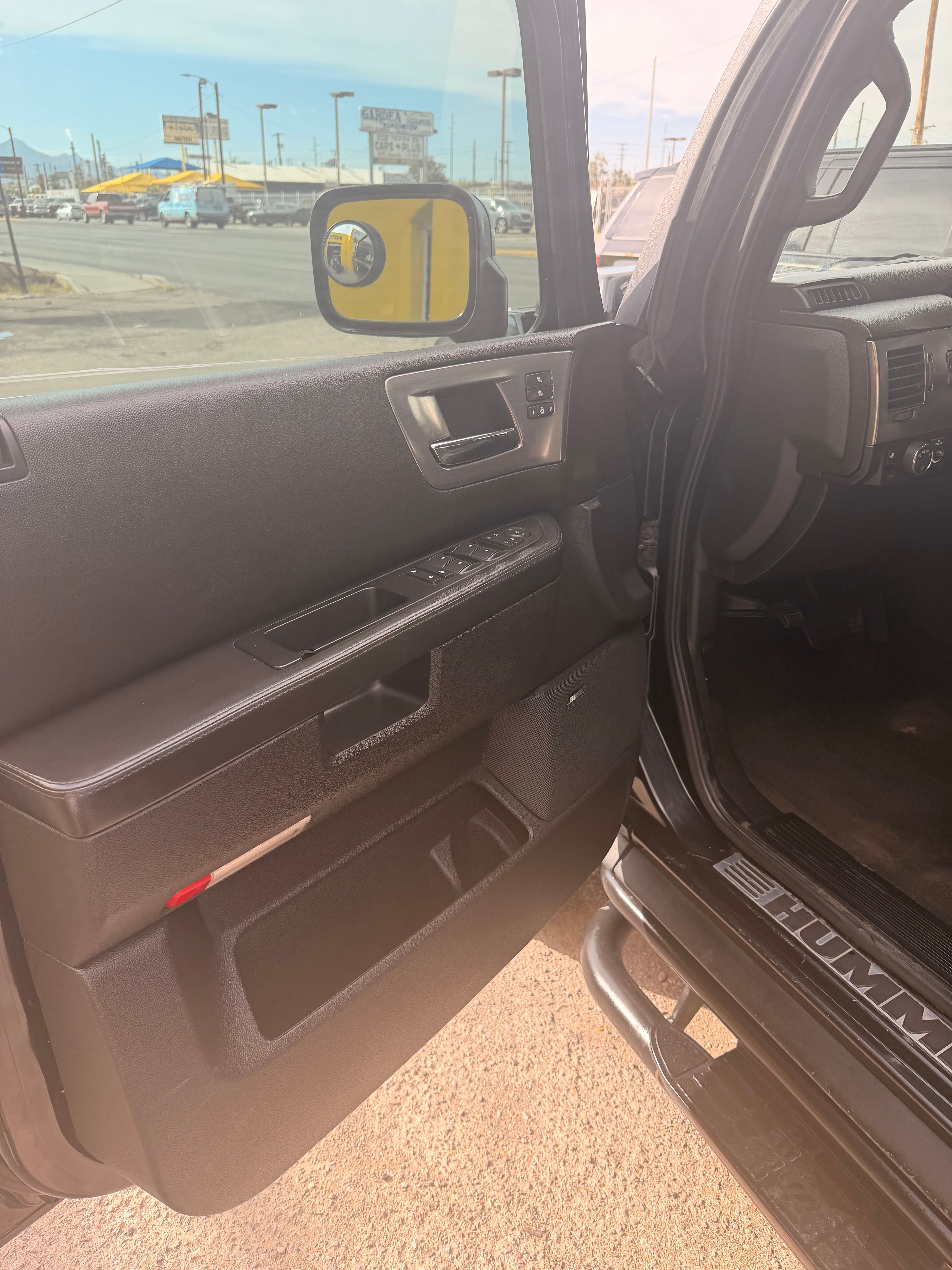 Used 2008 HUMMER H2 AWD/4WD image 16
