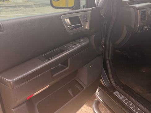Used 2008 HUMMER H2 AWD/4WD image 16