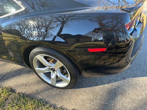 Used 2013 Chevrolet Camaro LS image 5