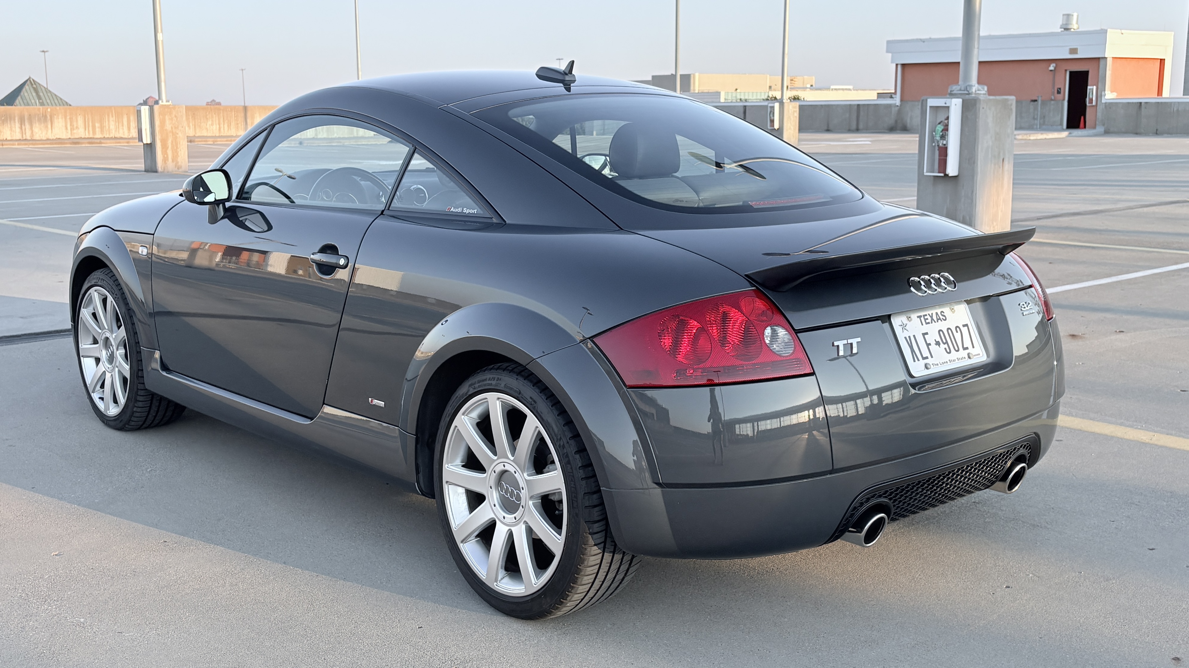 Used 2005 Audi TT 3.2 AWD/4WD image 10