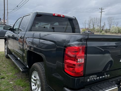 Used 2017 Chevrolet Silverado 1500 LT w/ All Star Edition image 5