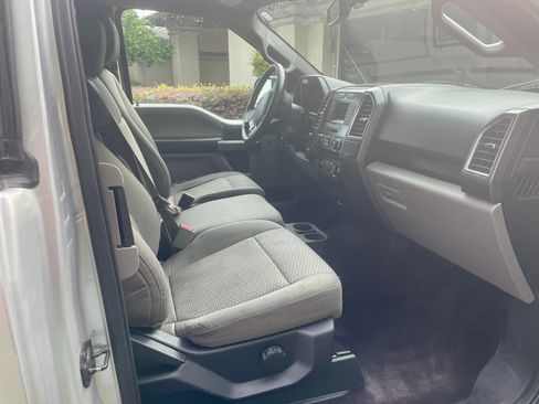 Used 2016 Ford F150 XLT w/ Equipment Group 301A Mid AWD/4WD image 21