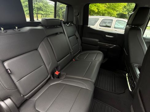 Used 2019 Chevrolet Silverado 1500 LTZ w/ LTZ Plus Package AWD/4WD image 6