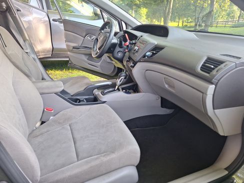 Used 2012 Honda Civic LX image 6