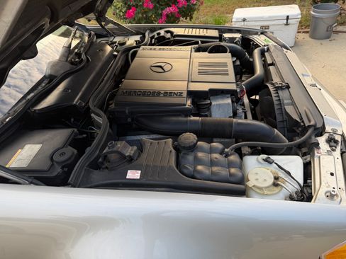 Used 1998 Mercedes-Benz SL 500 image 14
