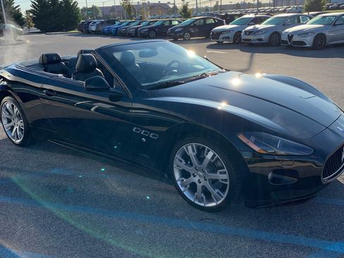 Used 2012 Maserati GranTurismo Sport image 13