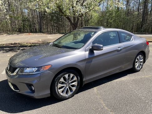Used 2015 Honda Accord EX image 11