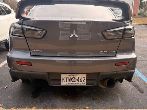 Used 2011 Mitsubishi Lancer Evolution GSR image 25