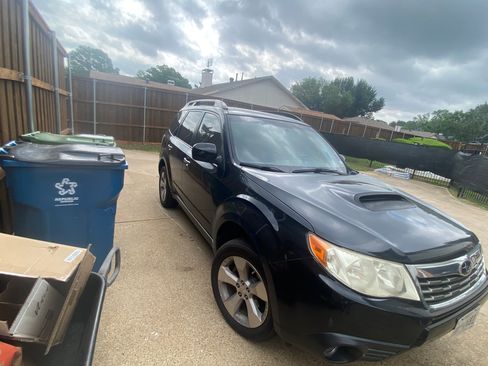 Used 2009 Subaru Forester 2.5XT image 4