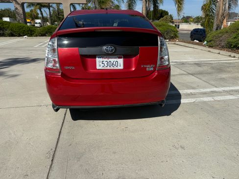 Used 2008 Toyota Prius Hatchback 4D image 8