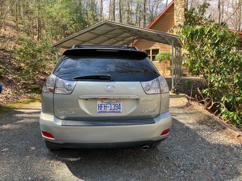 Used 2009 Lexus RX 350 2WD image 16