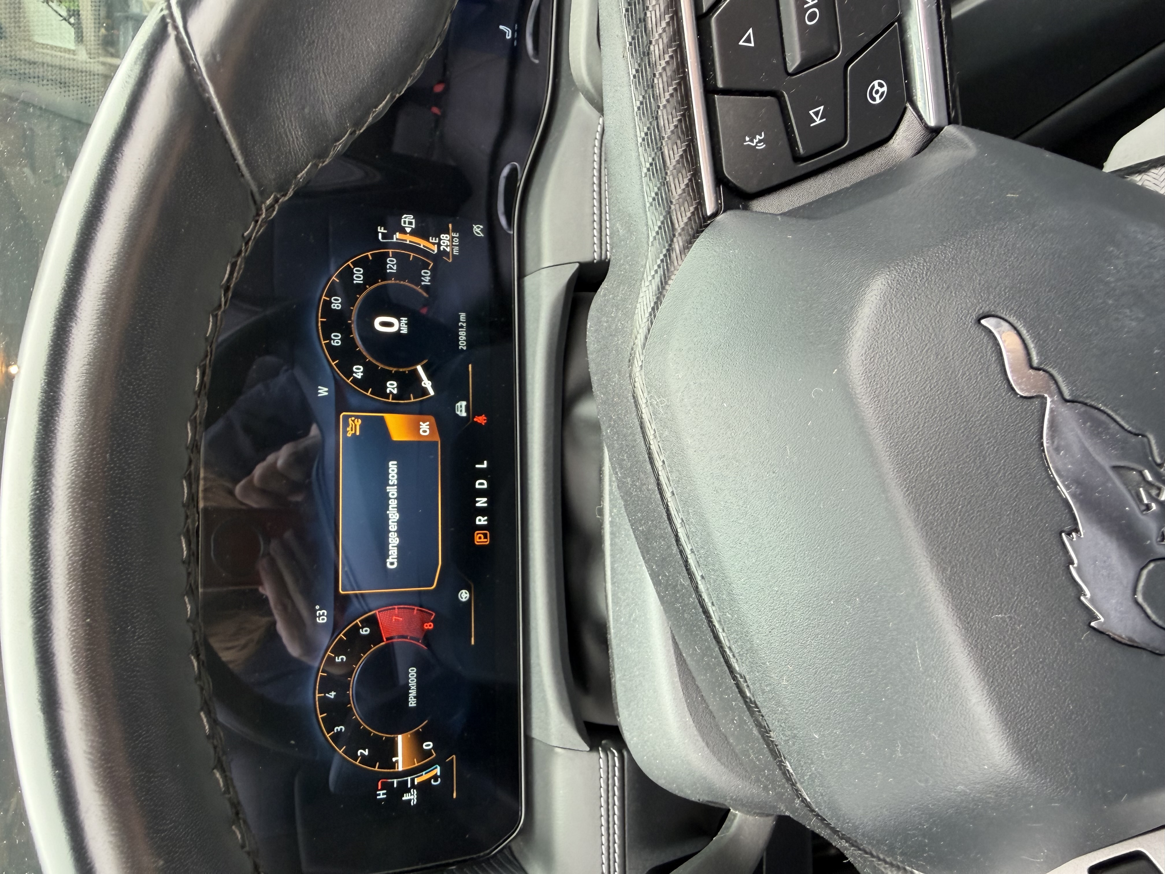 Used 2024 Ford Mustang Premium RWD image 10