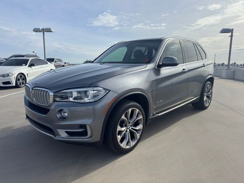 Used 2015 BMW X5 xDrive35i image 2