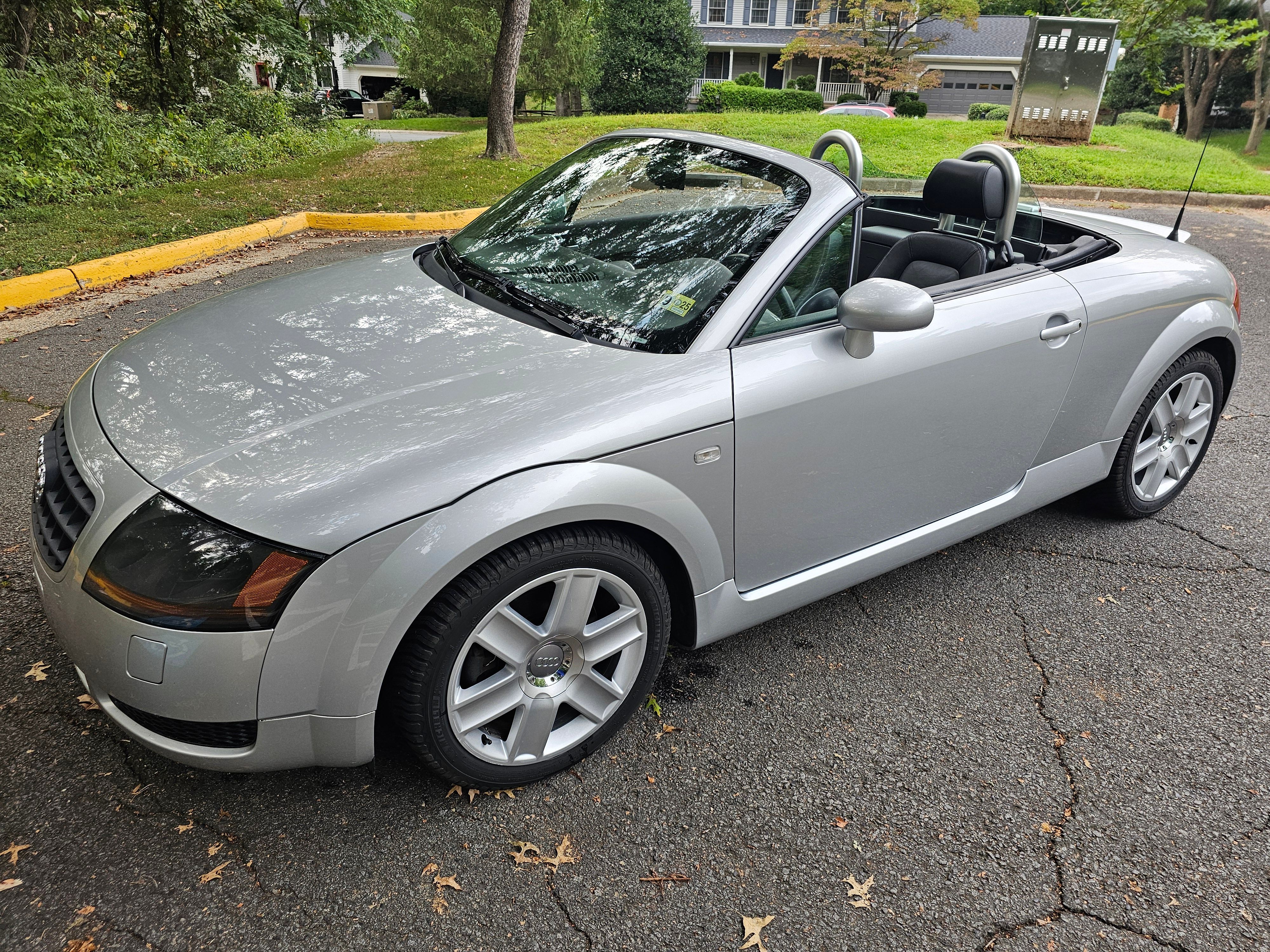 Used 2006 Audi TT 1.8T FWD image 15