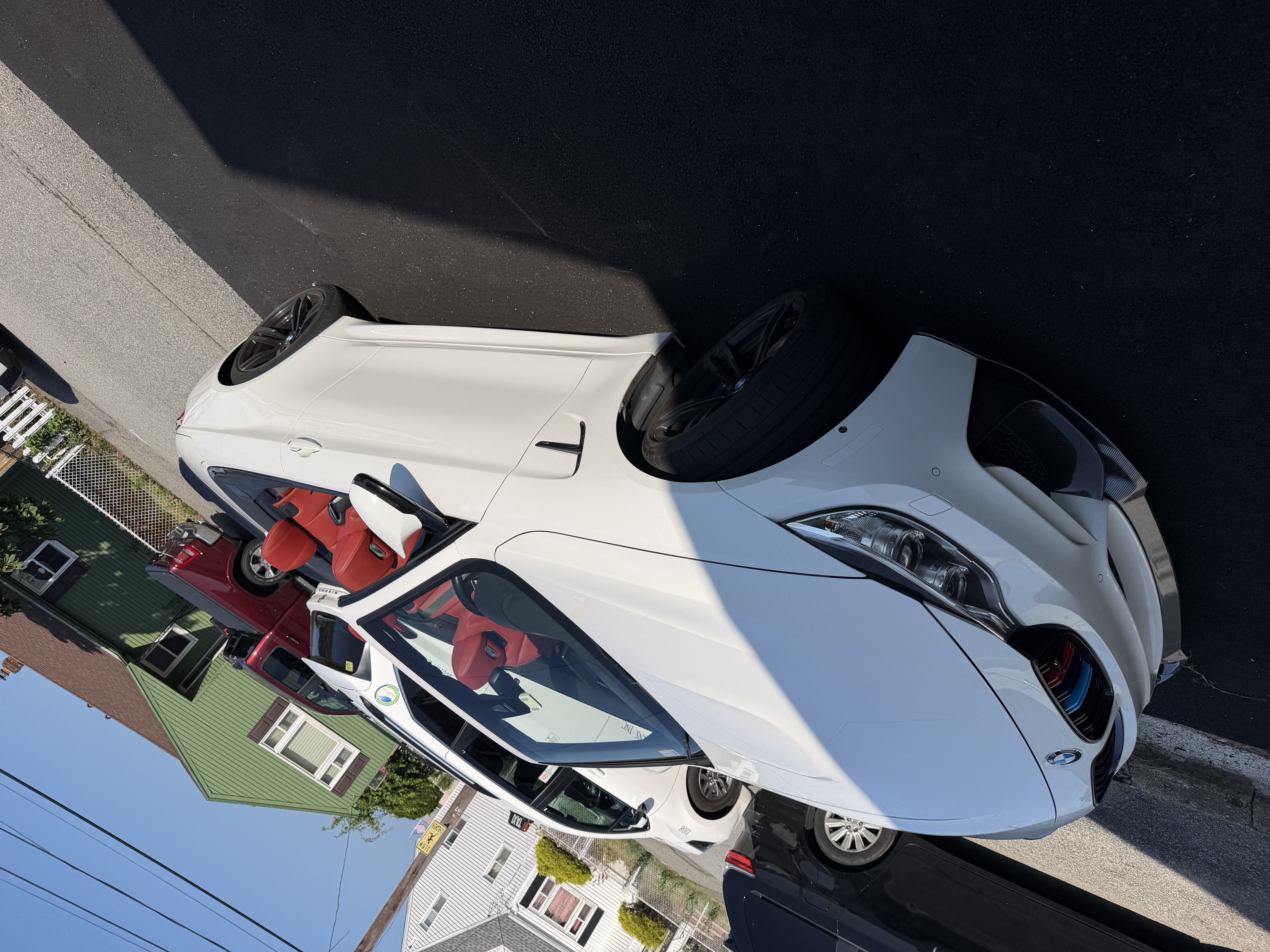 Used 2016 BMW M4 Convertible RWD image 15