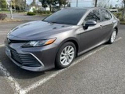 Used 2022 Toyota Camry LE w/ Cold Weather Package