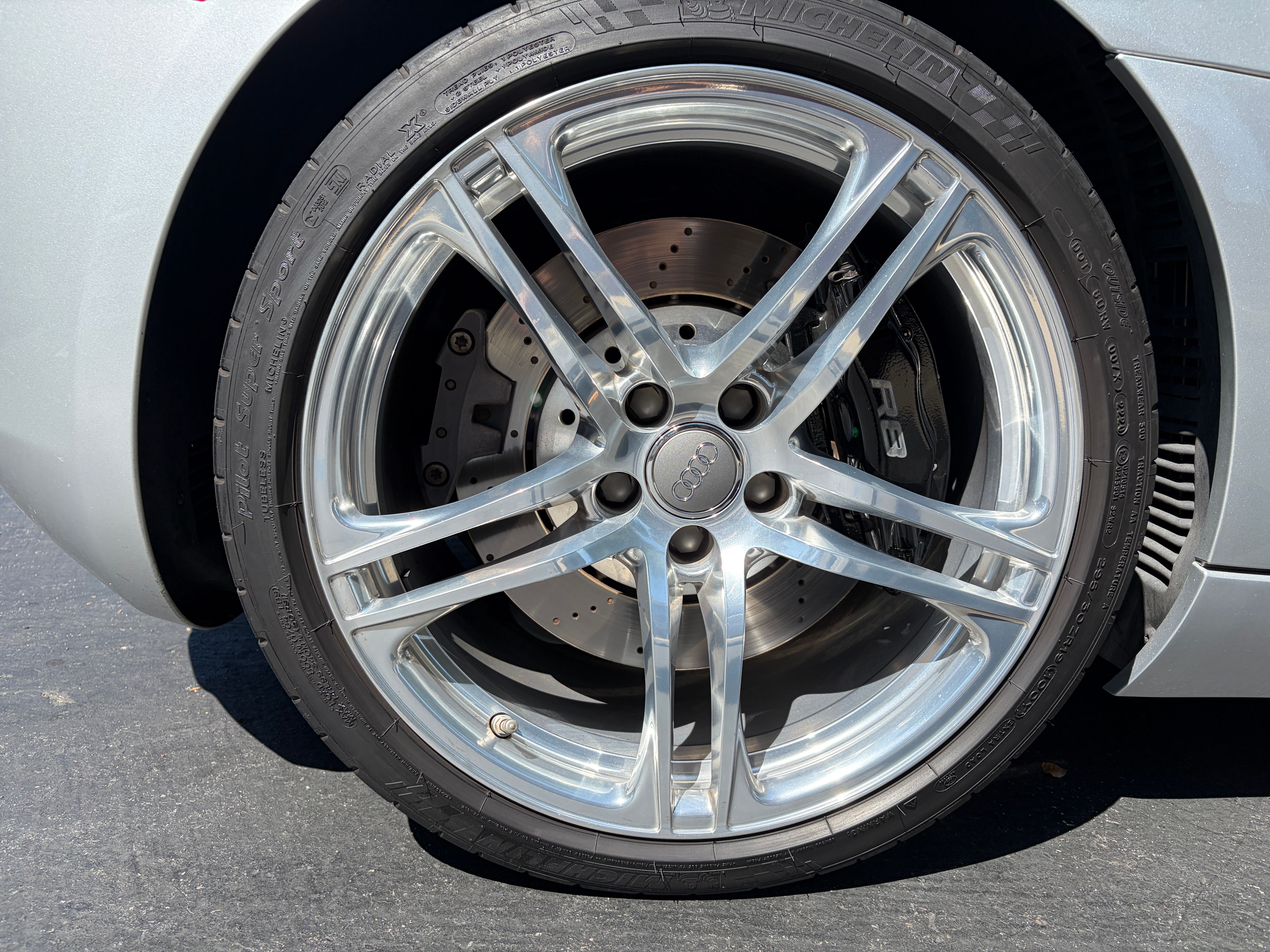 Used 2009 Audi R8 V8 AWD/4WD image 13