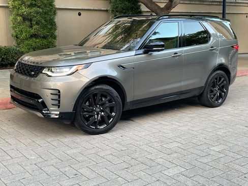 Used 2023 Land Rover Discovery HSE R-Dynamic AWD/4WD image 1