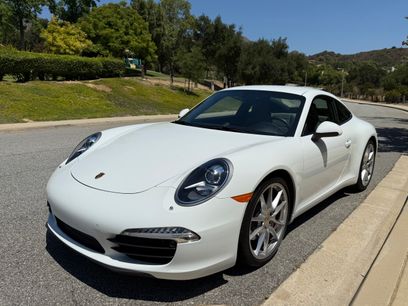 Used 2013 Porsche 911 Carrera S