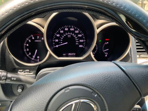 Used 2009 Lexus SC 430 Convertible RWD image 6