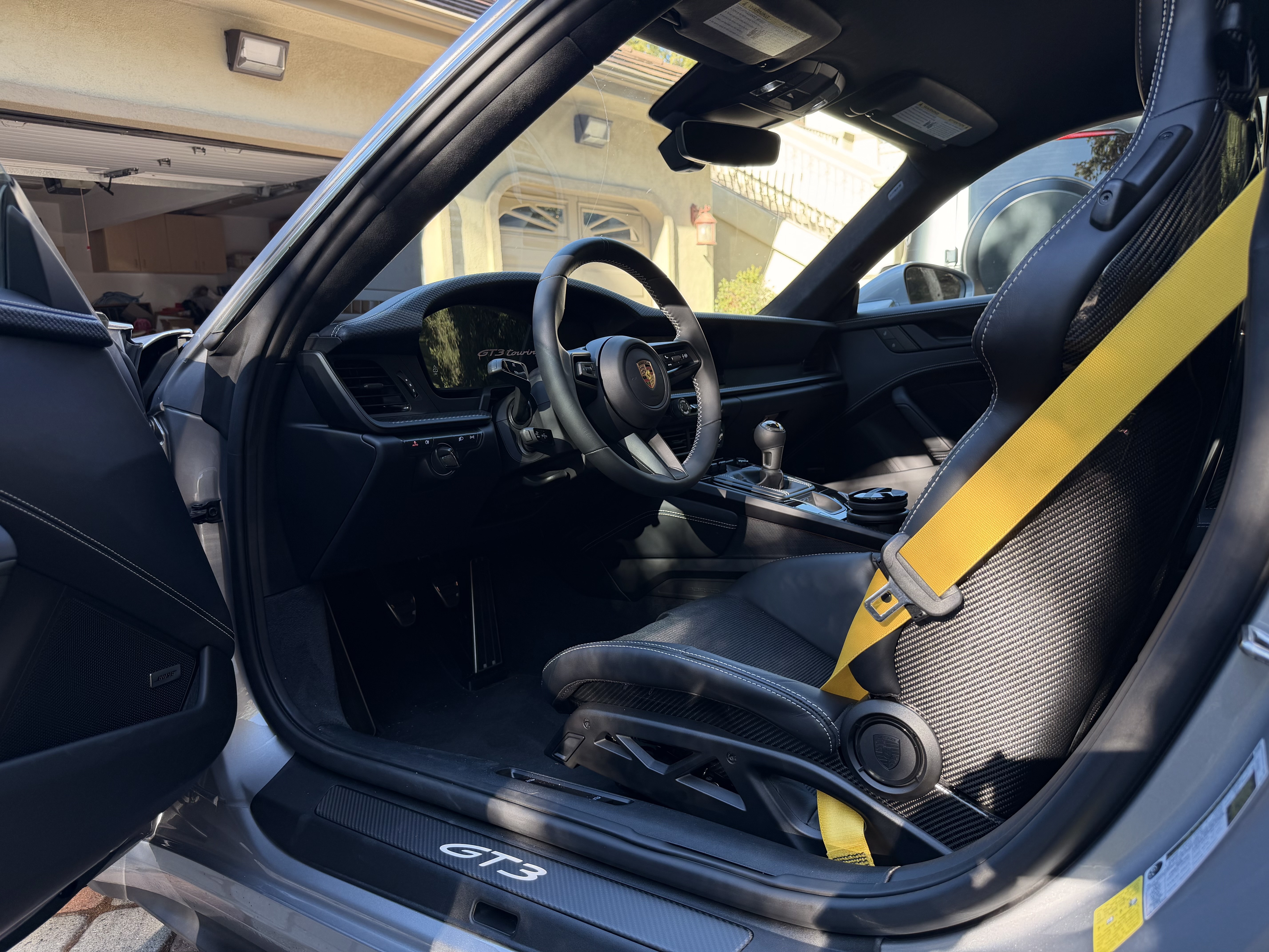 Used 2026 Porsche 911 GT3 RWD image 8