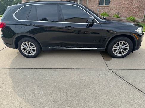 Used 2015 BMW X5 xDrive35i AWD/4WD image 1