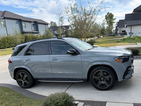 Used 2024 Mercedes-Benz GLE 350 4MATIC image 9