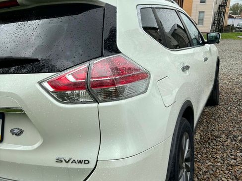 Used 2016 Nissan Rogue SL w/ SL Premium Package AWD/4WD image 6