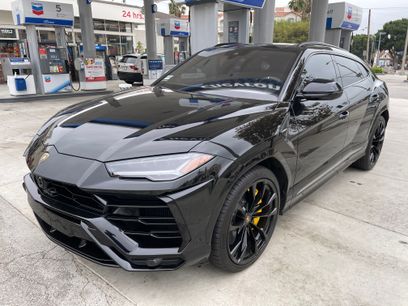 Used 2021 Lamborghini Urus