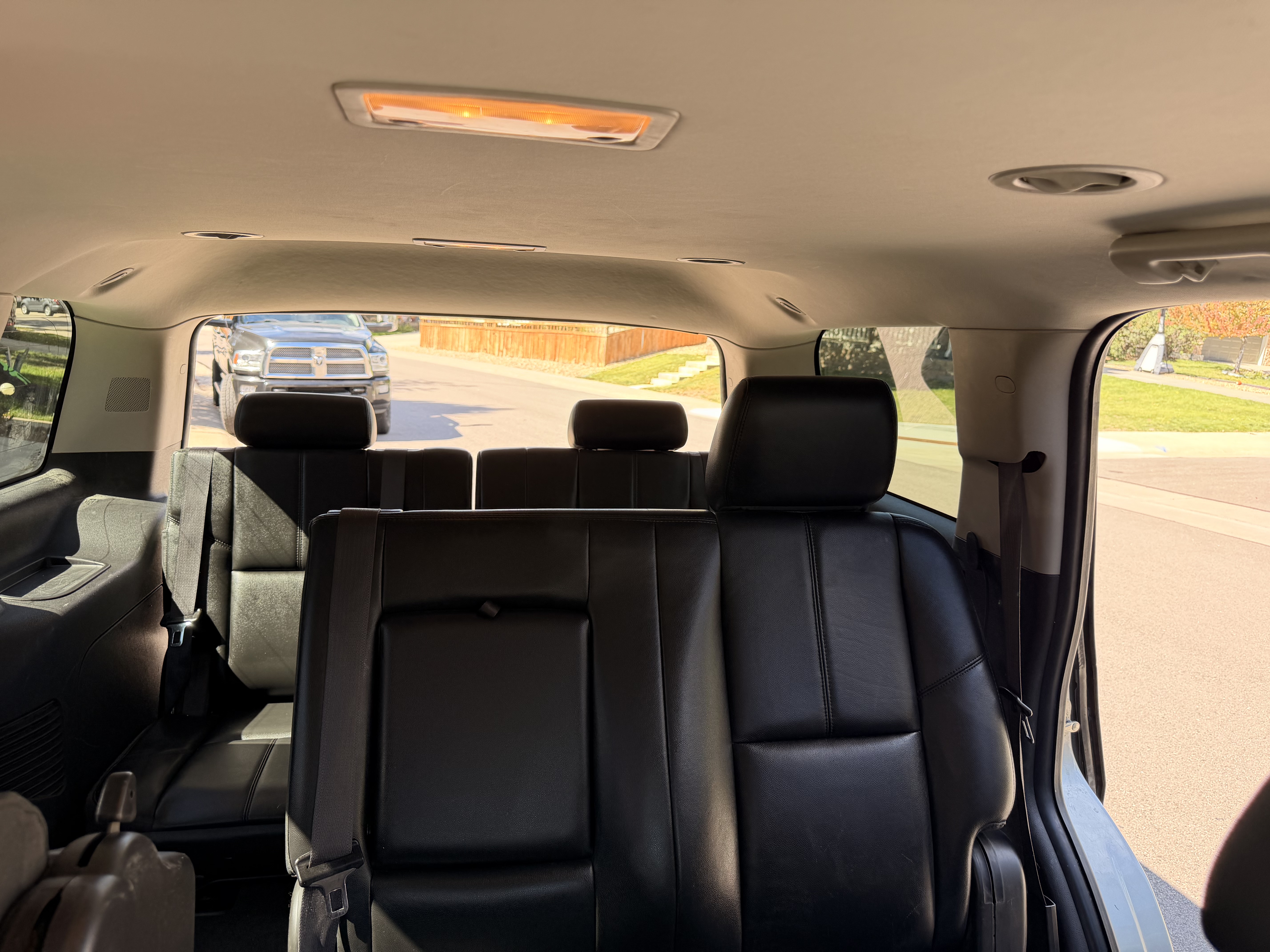 Used 2013 Chevrolet Tahoe LT AWD/4WD image 29
