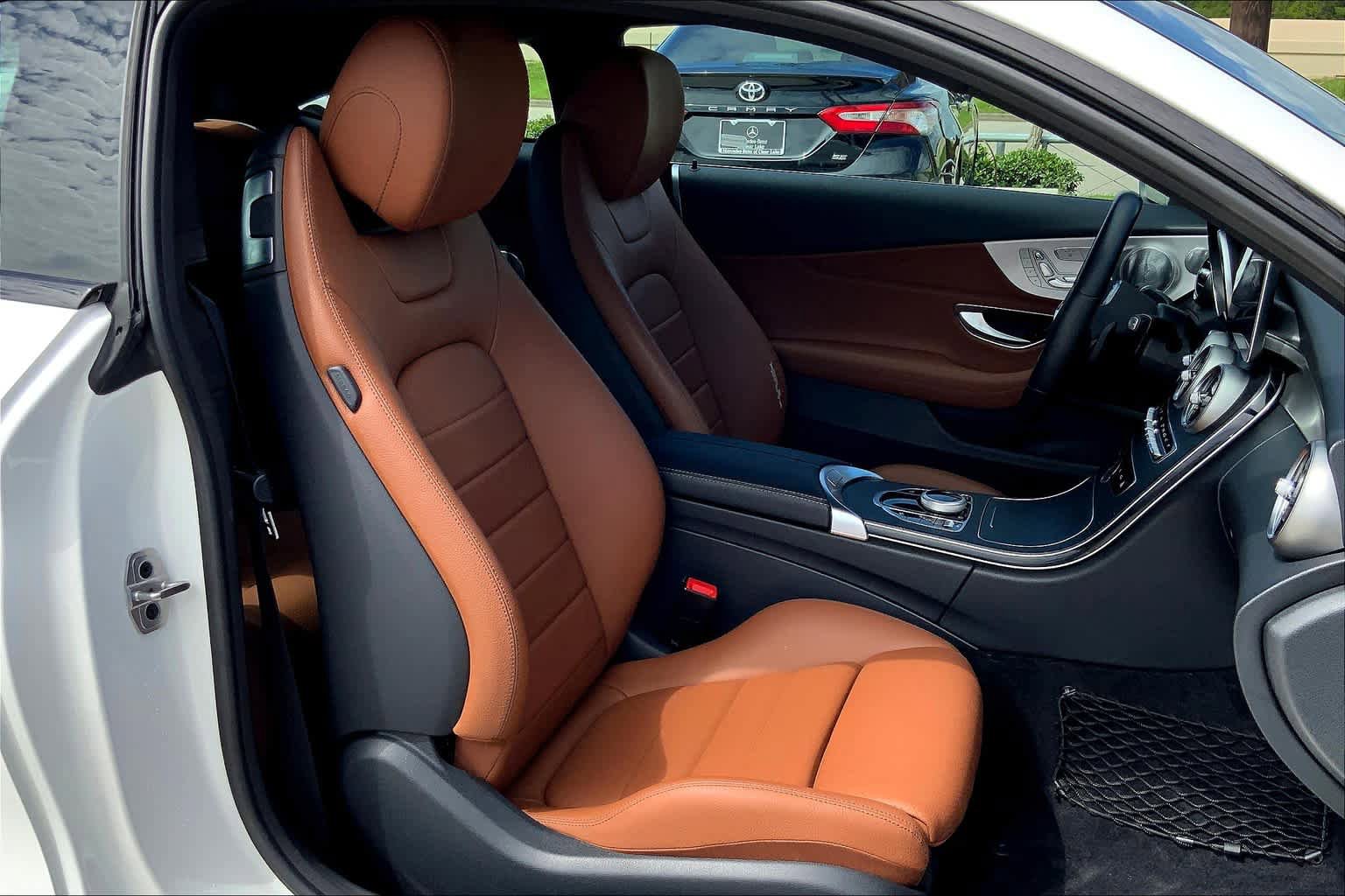 Used 2020 Mercedes-Benz C 300 4MATIC Coupe image 12