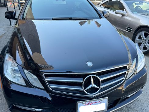 Used 2013 Mercedes-Benz E 350 Coupe image 1