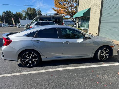 Used 2017 Honda Civic Si image 2