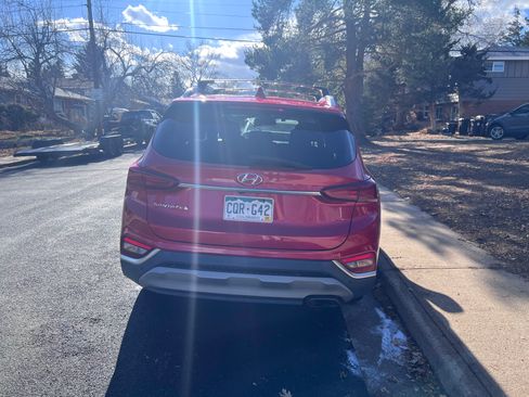 Used 2020 Hyundai Santa Fe SEL w/ Convenience Package image 17