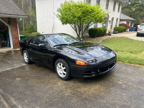 Used 1995 Mitsubishi 3000GT image 12