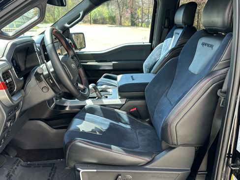 Used 2022 Ford F150 Raptor w/ Raptor 37 Performance Package AWD/4WD image 13