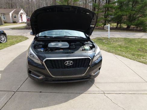 Used 2017 Hyundai Sonata SE image 10