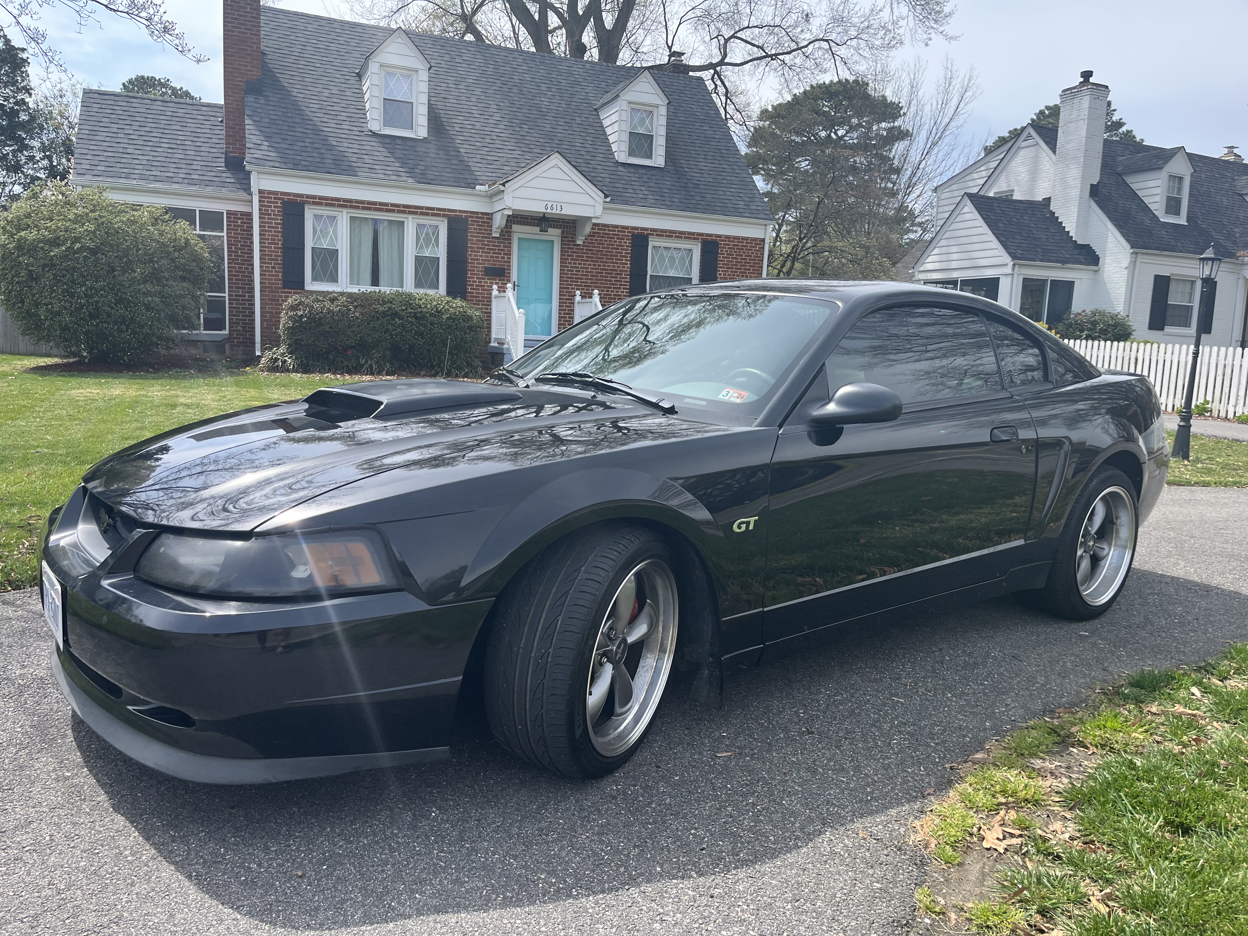 Used 2001 Ford Mustang GT RWD image 12