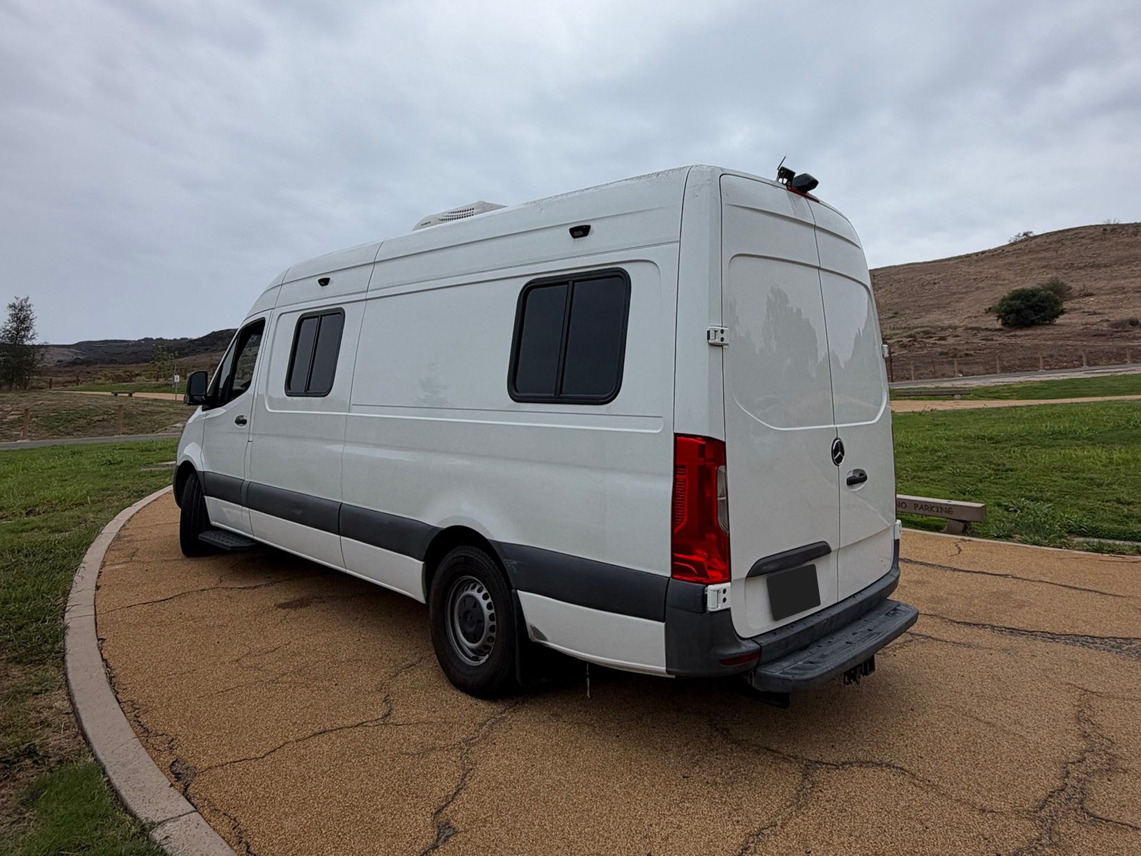 Used 2020 Mercedes-Benz Sprinter 2500 image 5