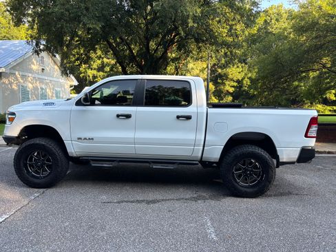 Used 2019 RAM 1500 Tradesman AWD/4WD image 29