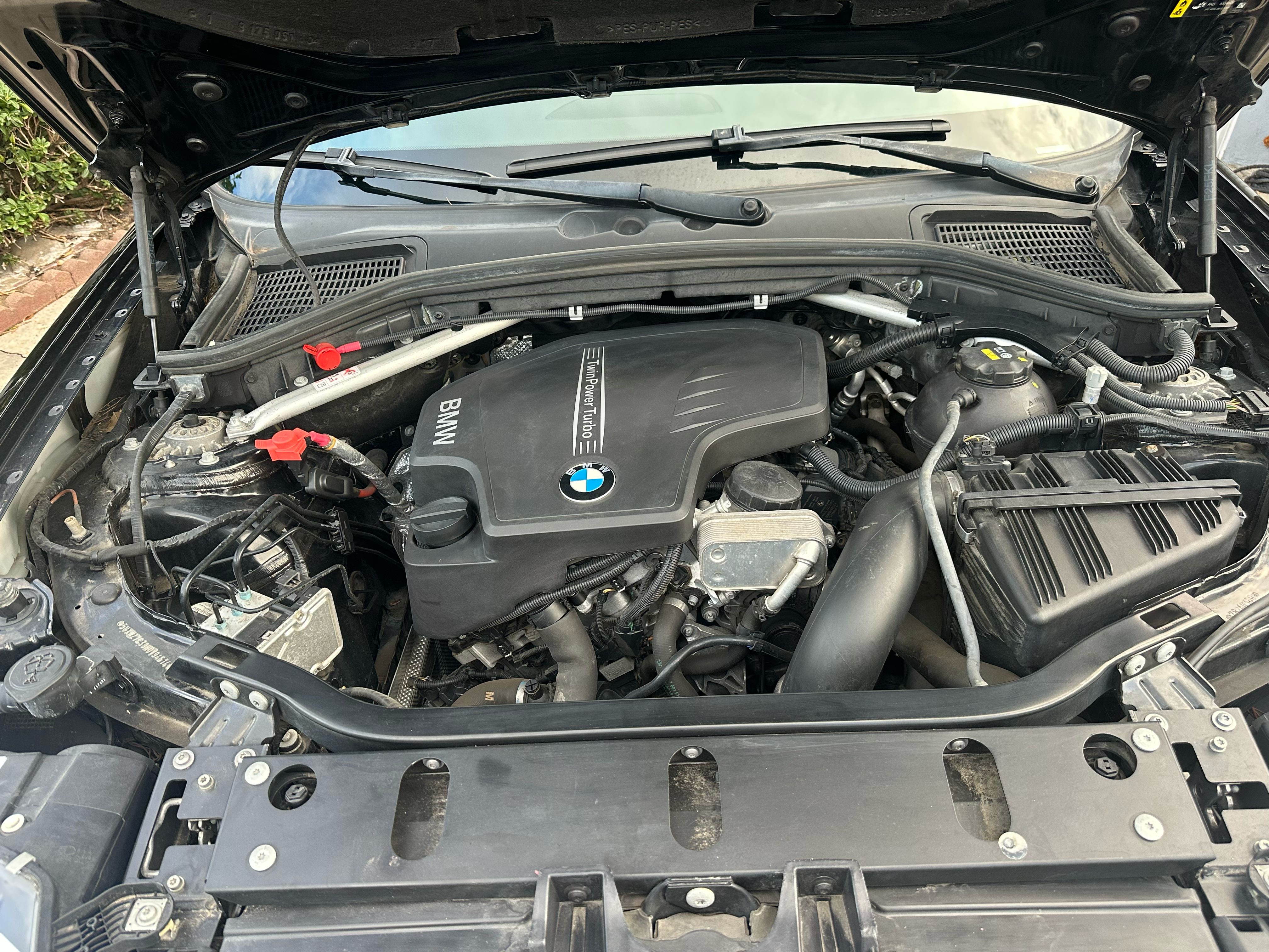 Used 2017 BMW X3 sDrive28i RWD image 17