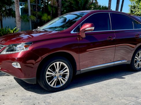 Used 2013 Lexus RX 450h FWD image 2