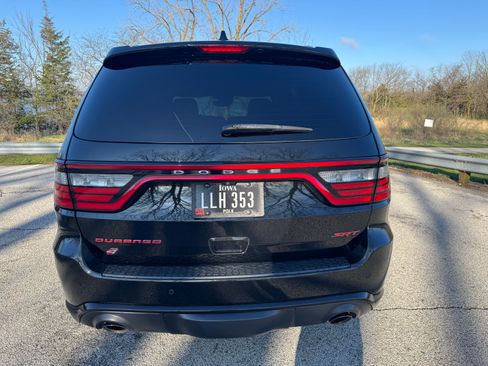 Used 2018 Dodge Durango SRT w/ Technology Group image 5