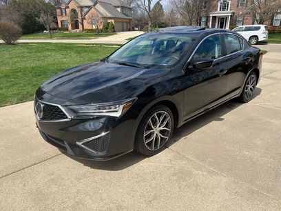 Used 2021 Acura ILX w/ Premium Package